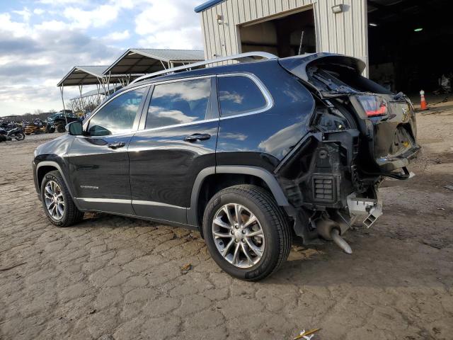 Image 2 of 2019 JEEP CHEROKEE LATITUDE PLUS 2019 with VIN 1C4PJLLB0KD376574