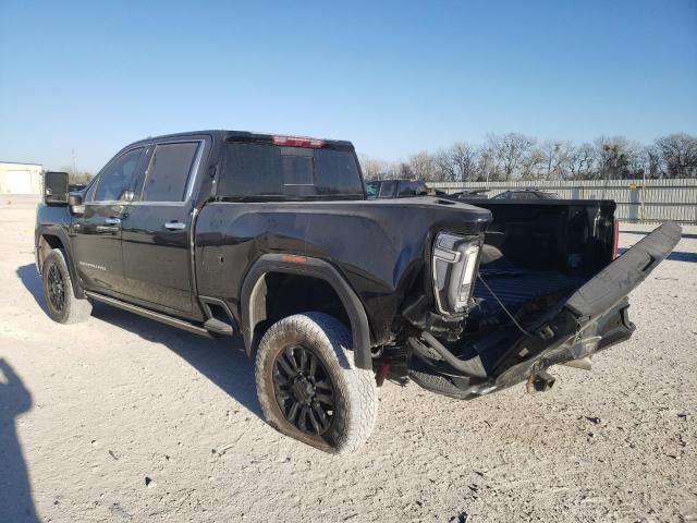 Image 2 of 2022 GMC SIERRA K2500 DENALI 2022 with VIN 1GT49REY5NF257606