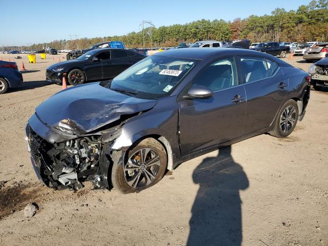 Image 1 of 2023 NISSAN SENTRA SV 2023 with VIN 3N1AB8CV1PY223137