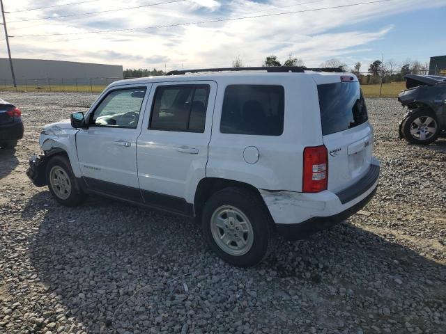 Image 2 of 2017 JEEP PATRIOT SPORT 2017 with VIN 1C4NJPBA6HD141211