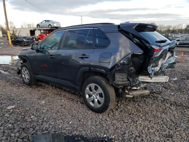 Image 2 of 2019 TOYOTA RAV4 LE 2019 with VIN 2T3G1RFV9KW081582