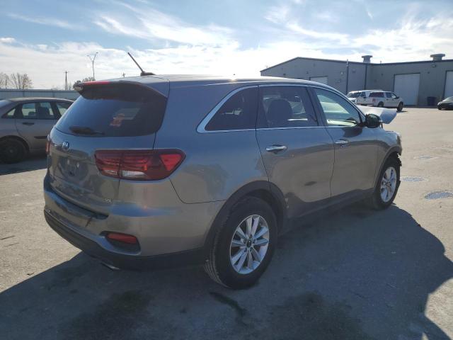 Obraz 3 z 2019 KIA SORENTO LX 2019 z VIN 5XYPG4A59KG516527