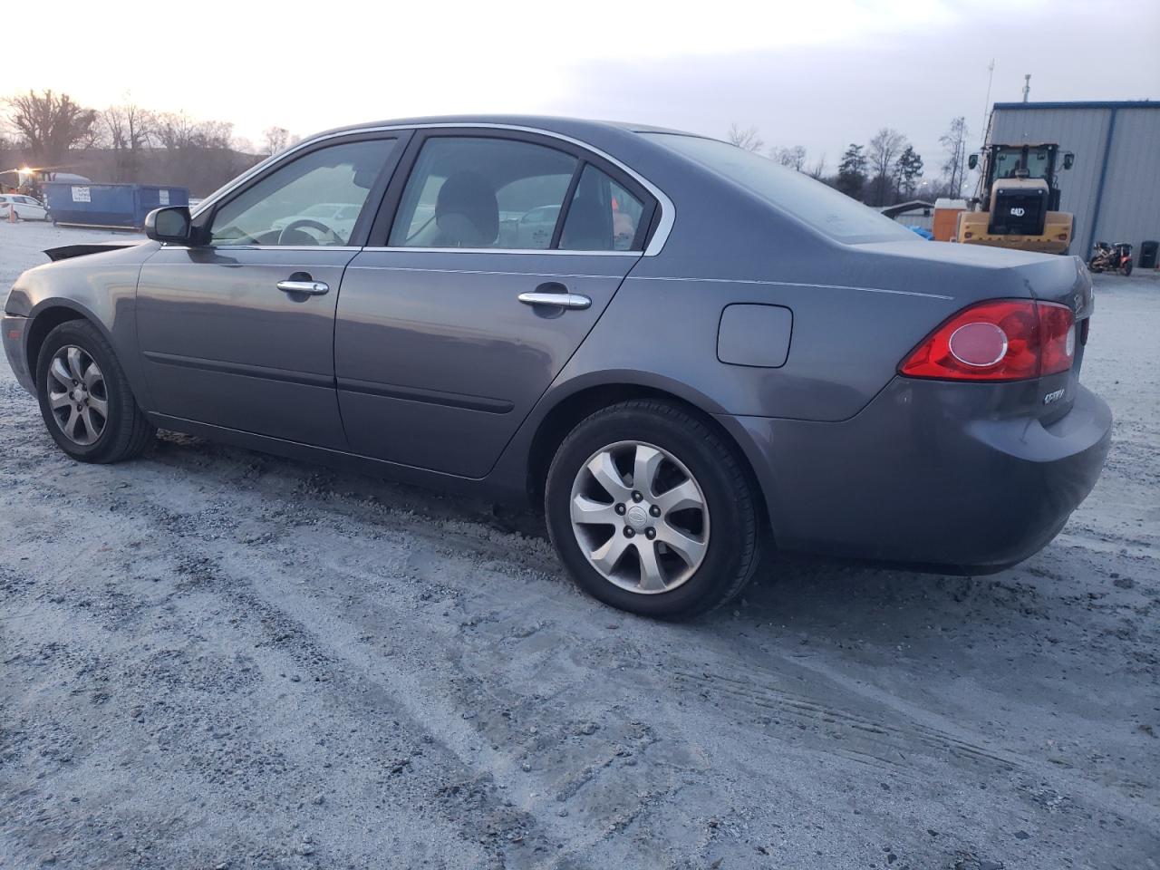 Obraz 2 z 2008 KIA OPTIMA LX 2008 z VIN KNAGE123885210144