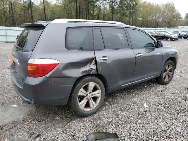 Image 3 of 2010 TOYOTA HIGHLANDER LIMITED 2010 with VIN 5TDYK3EH9AS002423