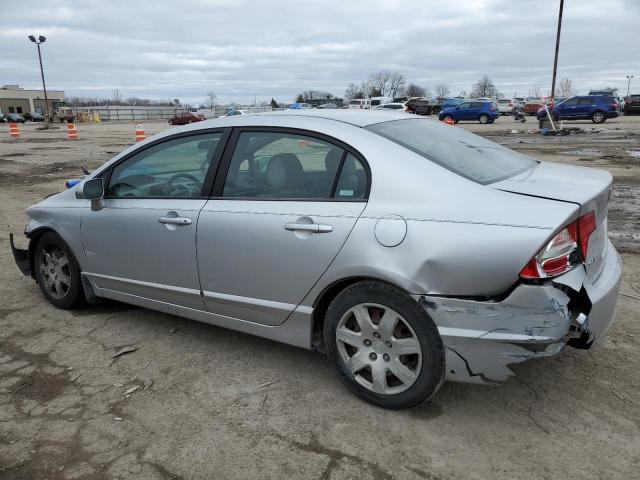 Obraz 2 z 2007 HONDA CIVIC LX 2007 z VIN 1HGFA16557L021324