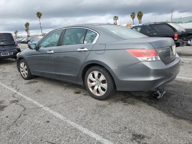 Изображение 2 2009 HONDA ACCORD EXL 2009 с VIN 1HGCP36869A029468