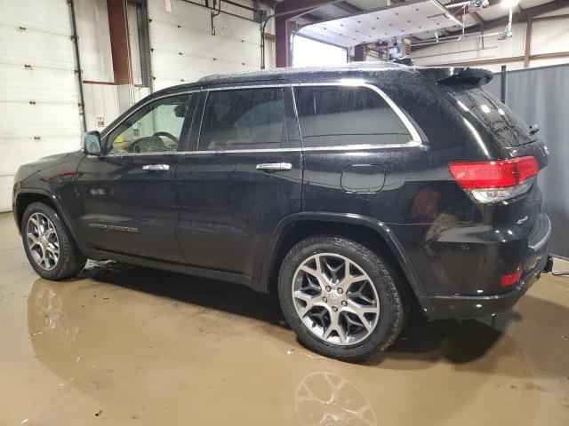 Изображение 2 2020 JEEP GRAND CHEROKEE OVERLAND 2020 с VIN 1C4RJFCG3LC237231