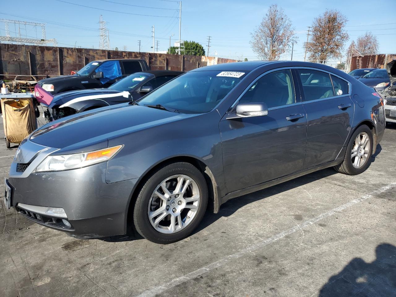 2010 ACURA TL  2010 image