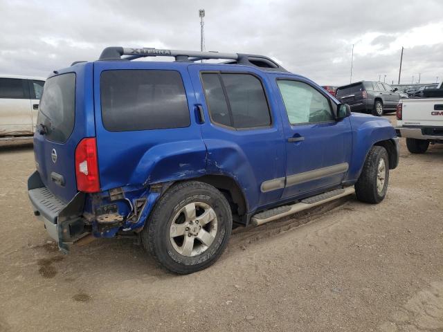 Image 3 of 2013 NISSAN XTERRA X 2013 with VIN 5N1AN0NU0DN825512