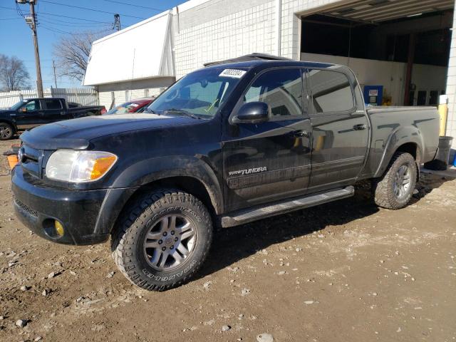 Изображение 1 2006 TOYOTA TUNDRA DOUBLE CAB LIMITED 2006 с VIN 5TBDT48146S524800