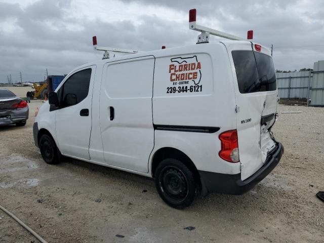 Изображение 2 2015 NISSAN NV200 2.5S 2015 с VIN 3N6CM0KN1FK732677