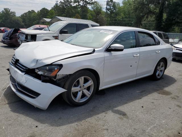 2013 VOLKSWAGEN PASSAT SE 2013 image