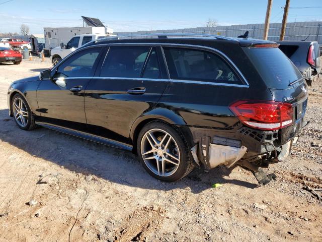 Image 2 of 2016 MERCEDES-BENZ E 350 4MATIC WAGON 2016 with VIN WDDHH8JB0GB283420