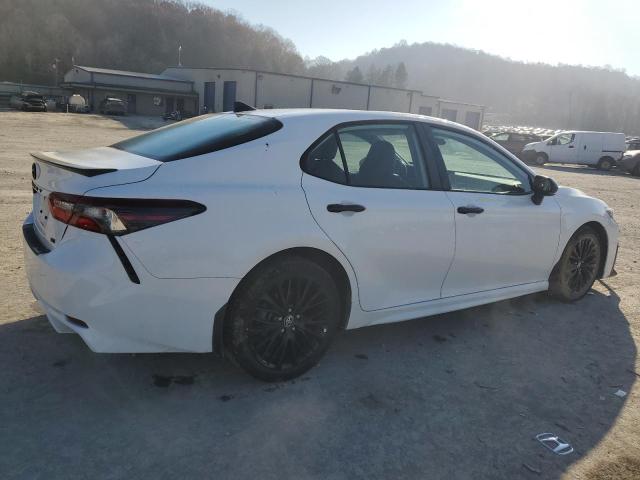 Image 3 of 2022 TOYOTA CAMRY NIGHT SHADE 2022 with VIN 4T1T31AK0NU044005