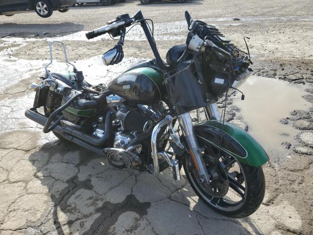 Image 1 of 2015 HARLEY-DAVIDSON FLTRXS ROAD GLIDE SPECIAL 2015 with VIN 1HD1KTM13FB703073
