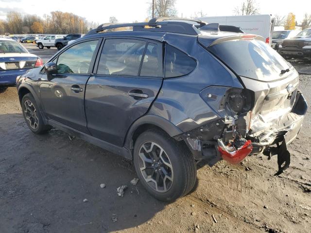 Image 2 of 2016 SUBARU CROSSTREK LIMITED 2016 with VIN JF2GPANC3GH307341
