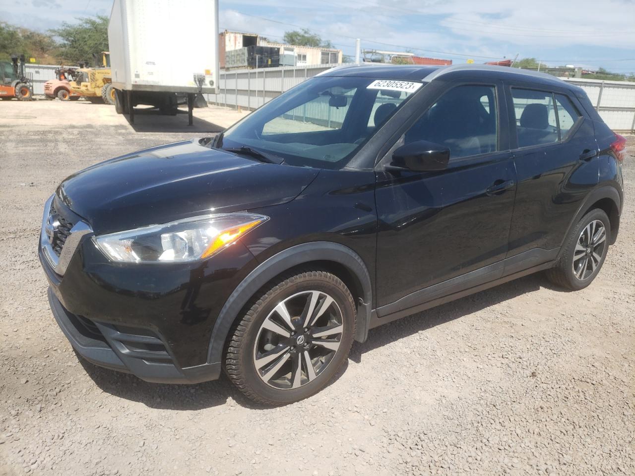 2018 NISSAN KICKS S 2018 image