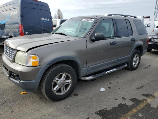 Image 1 of 2003 FORD EXPLORER XLT 2003 with VIN 1FMZU63K13ZB07615