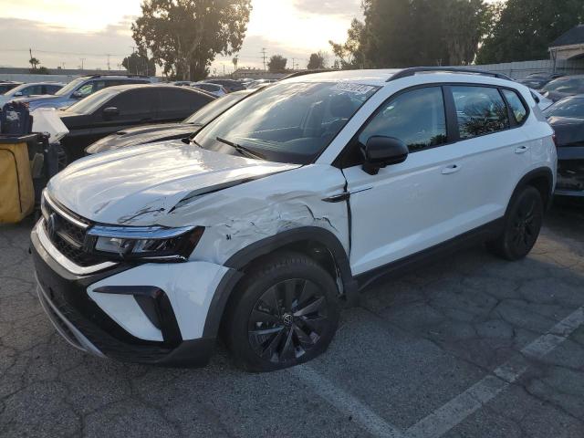 Image 1 of 2024 VOLKSWAGEN TAOS S 2024 with VIN 3VV5X7B26RM035193