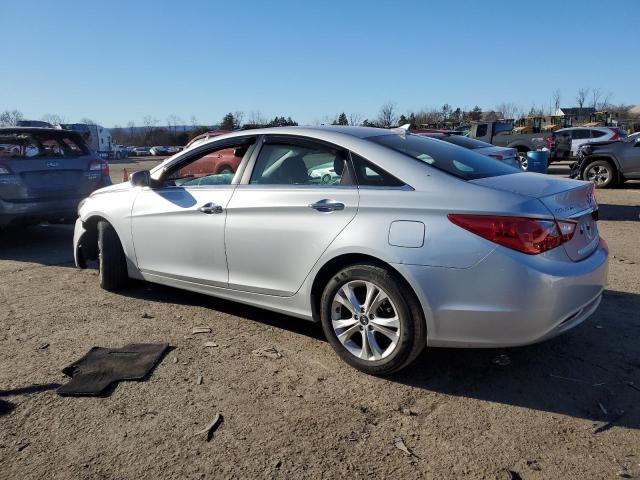 Image 2 of 2011 HYUNDAI SONATA SE 2011 with VIN 5NPEC4AC0BH294826