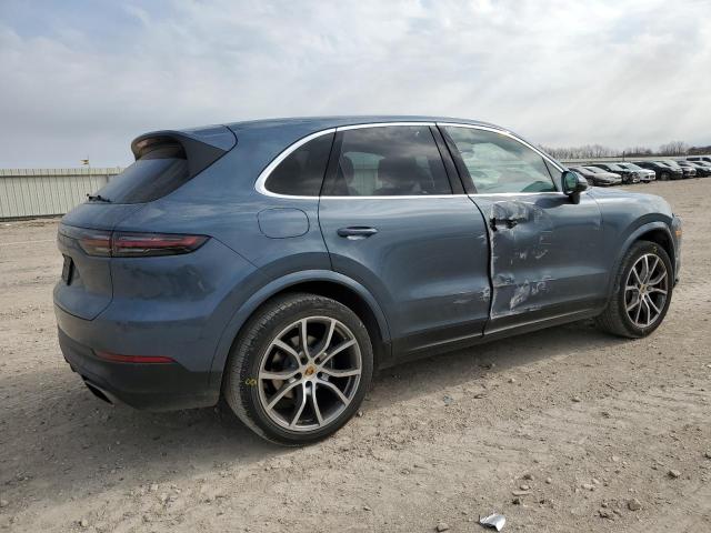 Image 3 of 2020 PORSCHE CAYENNE  2020 with VIN WP1AA2AY1LDA00568