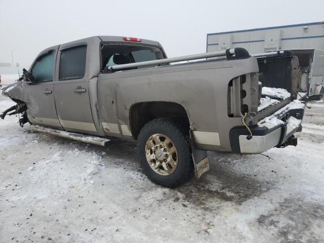 Изображение 2 2013 CHEVROLET SILVERADO K2500 HEAVY DUTY LTZ 2013 с VIN 1GC1KYE87DF209802