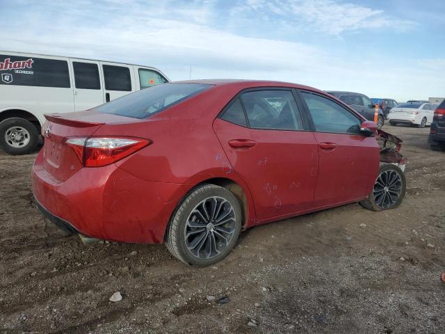 Изображение 3 2016 TOYOTA COROLLA L 2016 с VIN 5YFBURHE3GP379626