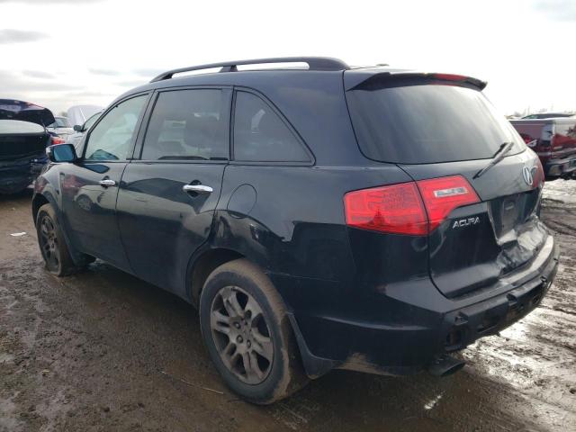 Obraz 2 z 2009 ACURA MDX TECHNOLOGY 2009 z VIN 2HNYD28419H509169