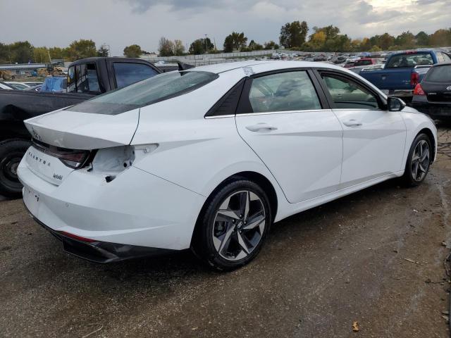 Image 3 of 2022 HYUNDAI ELANTRA LIMITED 2022 with VIN KMHLN4AJ8NU019596