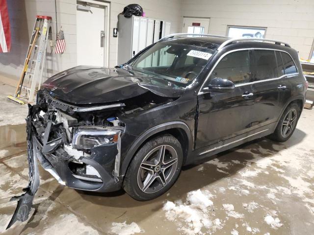 Obraz 1 z 2021 MERCEDES-BENZ GLB-CLASS 250 4MATIC 2021 z VIN W1N4M4HB1MW102504
