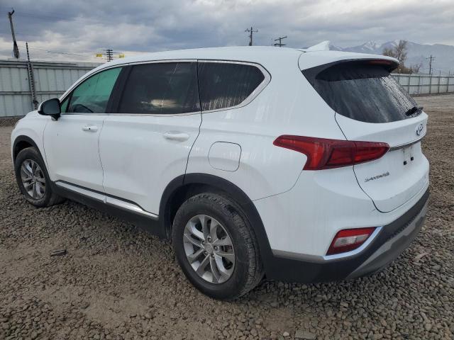 Image 2 of 2019 HYUNDAI SANTA FE SEL 2019 with VIN 5NMS3CADXKH010119