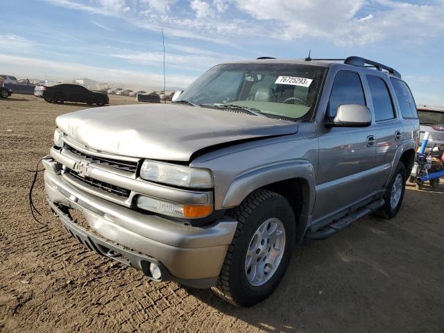 Изображение 2003 CHEVROLET TAHOE K1500 2003