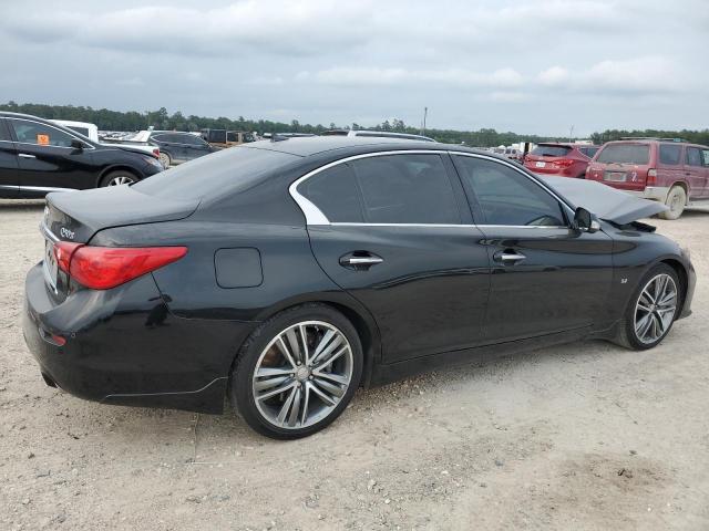 Image 3 of 2015 INFINITI Q50 BASE 2015 with VIN JN1BV7AP2FM349812