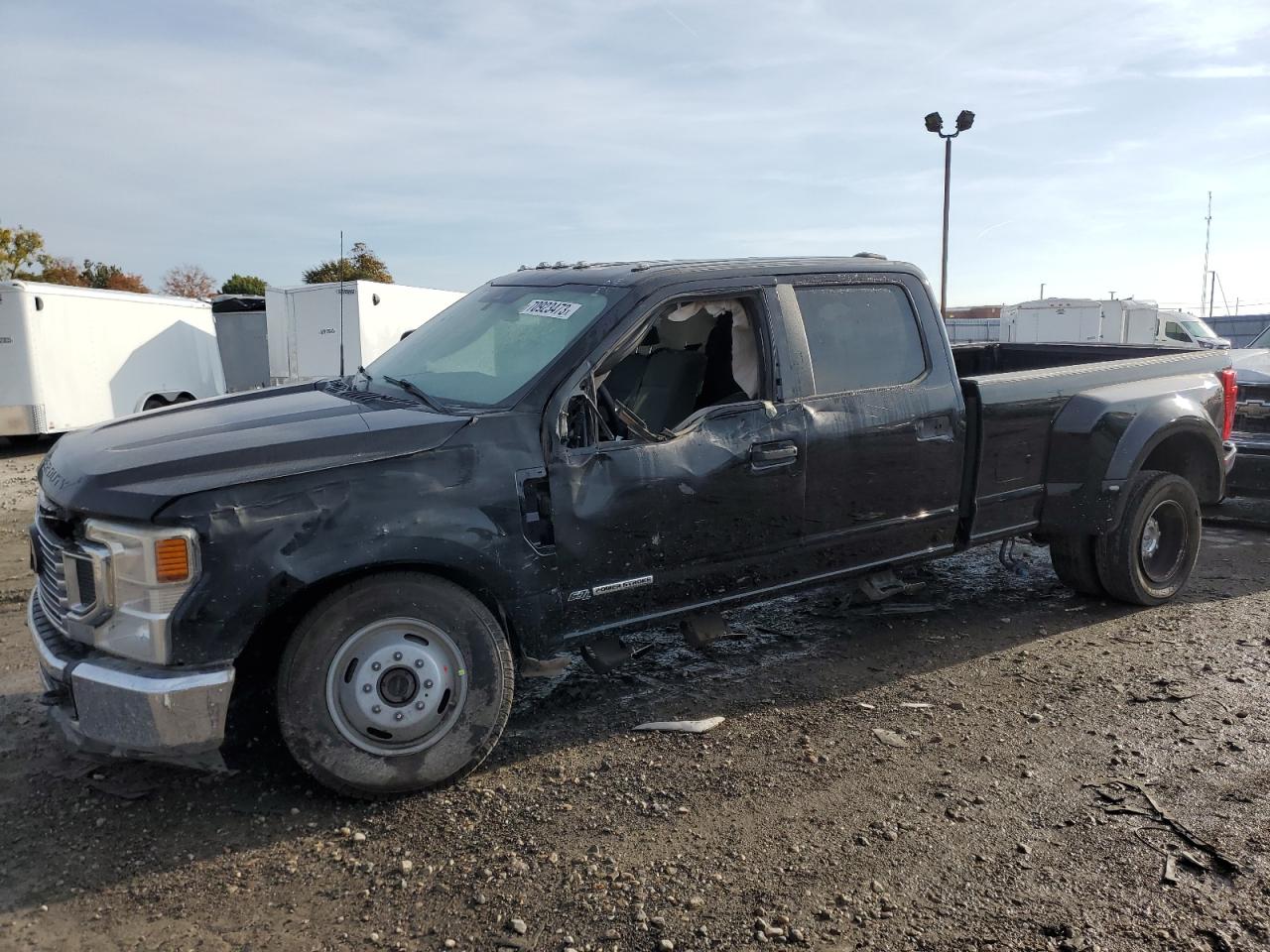 Obraz 2022 FORD F350 SUPER DUTY 2022