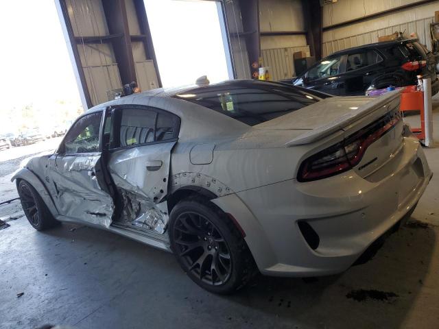 Image 2 of 2021 DODGE CHARGER SRT HELLCAT 2021 with VIN 2C3CDXL99MH601899