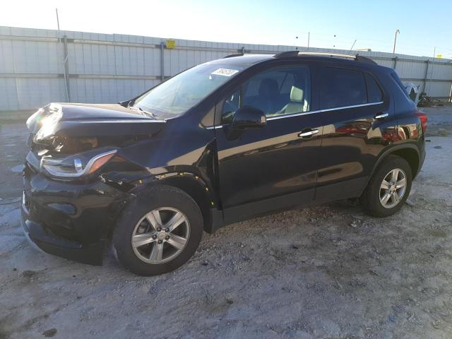 Изображение 1 2019 CHEVROLET TRAX 1LT 2019 с VIN KL7CJPSB7KB946327