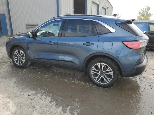 Image 2 of 2020 FORD ESCAPE SEL 2020 with VIN 1FMCU9H64LUC30647