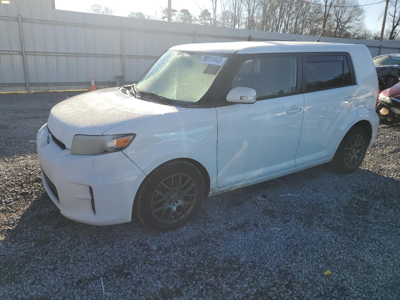 2012 TOYOTA SCION XB  2012 image