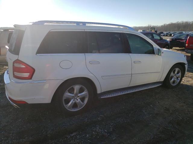 Obraz 3 z 2012 MERCEDES-BENZ GL 450 4MATIC 2012 z VIN 4JGBF7BE5CA777440