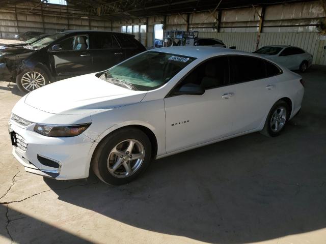 2017 CHEVROLET MALIBU LS 2017 image