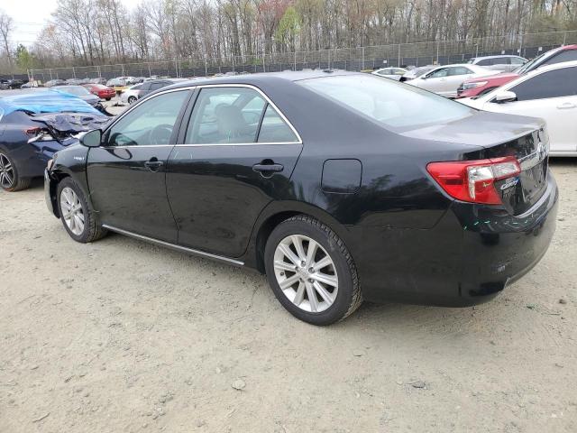 Изображение 2 2012 TOYOTA CAMRY HYBRID 2012 с VIN 4T1BD1FK2CU023221