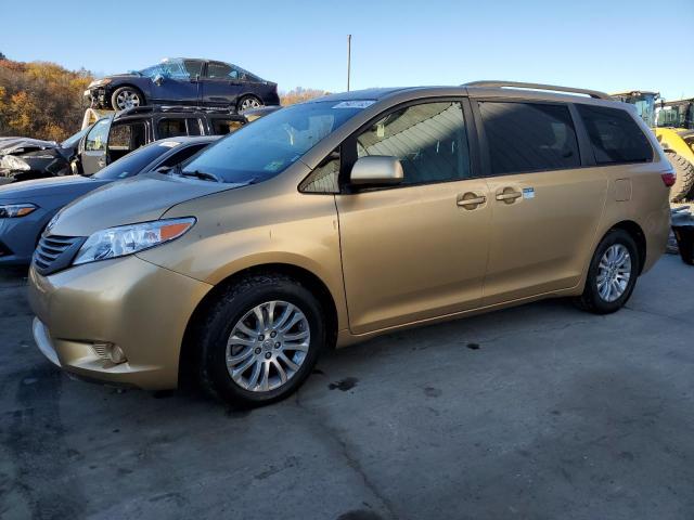 Изображение 1 2016 TOYOTA SIENNA LE 2016 с VIN 5TDKK3DC7GS745070