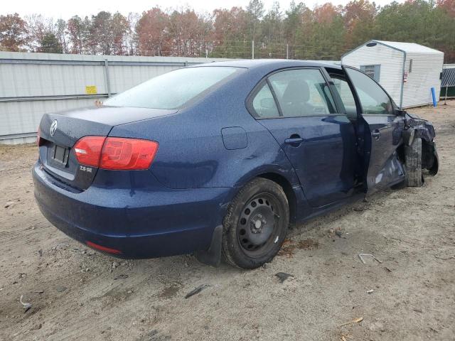 Image 3 of 2012 VOLKSWAGEN JETTA SE 2012 with VIN 3VWDP7AJ1CM373446