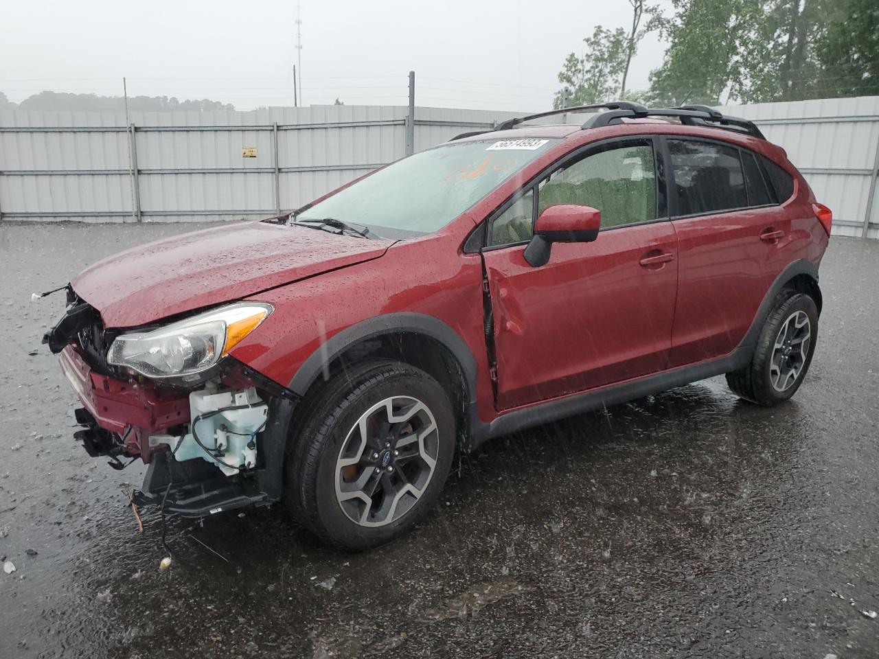 2016 SUBARU CROSSTREK PREMIUM 2016 image