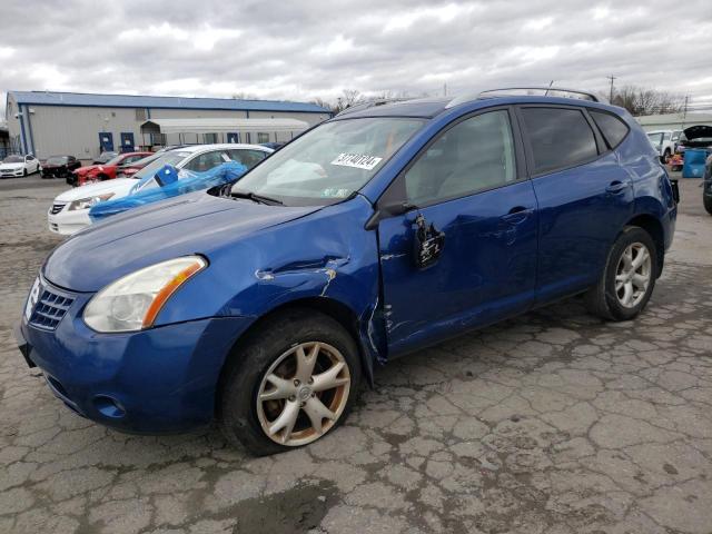 Image 1 of 2009 NISSAN ROGUE S 2009 with VIN JN8AS58T29W044865