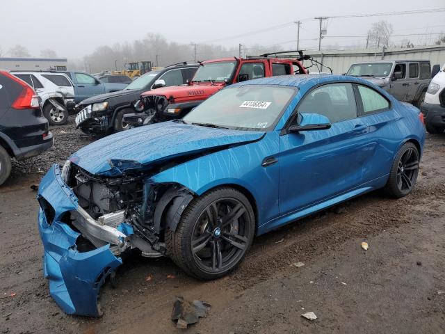 Image 1 of 2021 BMW M2 COMPETITION 2021 with VIN WBS2U7C07M7J70654