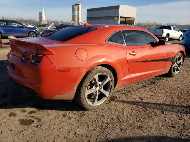 Obraz 3 z 2013 CHEVROLET CAMARO LT 2013 z VIN 2G1FC1E35D9169087
