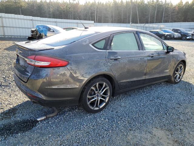 Изображение 3 2017 FORD FUSION SE HYBRID 2017 с VIN 3FA6P0LU8HR357206