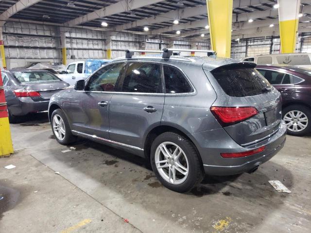Изображение 2 2015 AUDI Q5 PREMIUM PLUS 2015 с VIN WA1LFAFP3FA040382