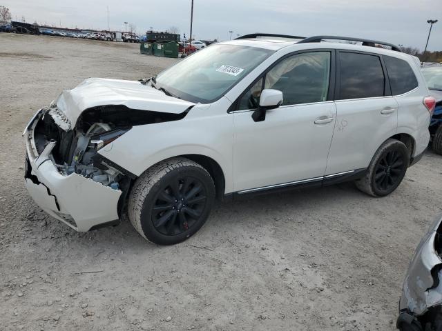 2017 SUBARU FORESTER 2.0XT TOURING 2017 image